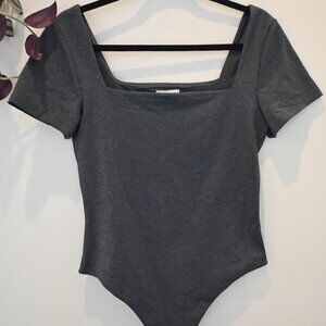 Aritzia Contour Squareneck Bodysuit